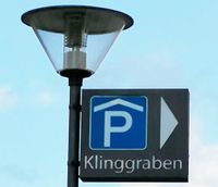 Parken in Höchberg aktuell